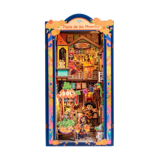 Hands Craft | Plaza de los Muertos