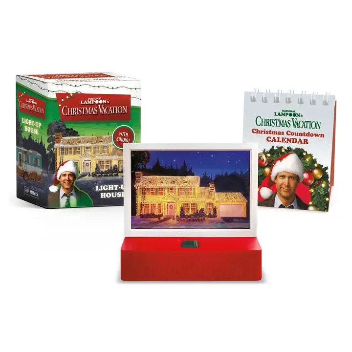Desktop - National Lampoon Christmas Vacation Light & Sound House