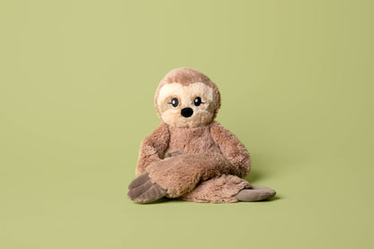 Hugimals Hugaround - Sawyer Weighted Sloth Plush