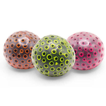 Scrunchems® Neon Beans Stress Ball | Sensory Fidget Toy