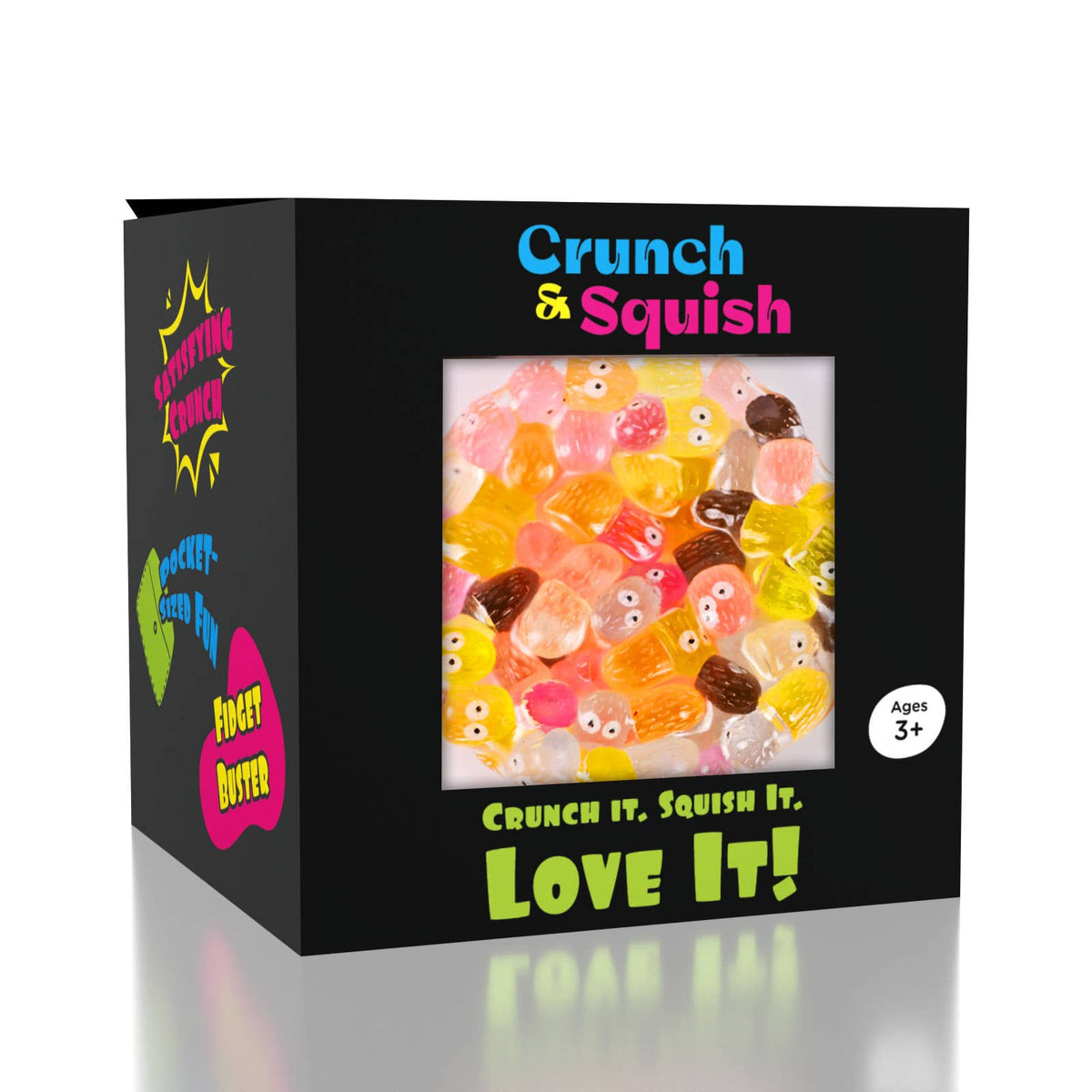 Crunch & Squish - Candy Series Crunchy Squishy