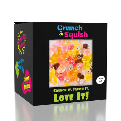 Crunch & Squish - Candy Series Crunchy Squishy