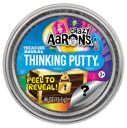 Crazy Aaron's - Treasure Reveal