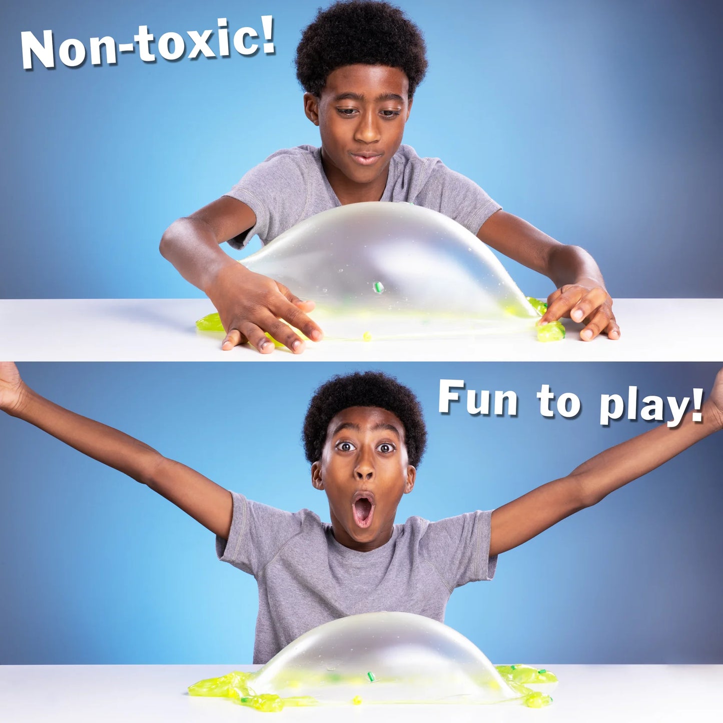 Crazy Aaron's Slime Charmers - Cosmic Matter