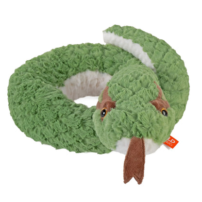Luxury Snakes Anaconda Stuffed Animal - 54"