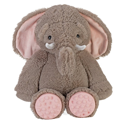 Poppykins Elephant Stuffed Animal - 14"