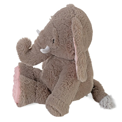 Poppykins Elephant Stuffed Animal - 14"