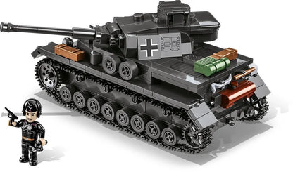 COBI Panzer IV Ausf. G COMPANY OF HEROES 3 Tank #3045