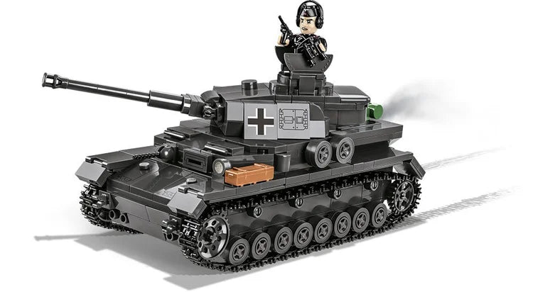COBI Panzer IV Ausf. G COMPANY OF HEROES 3 Tank #3045