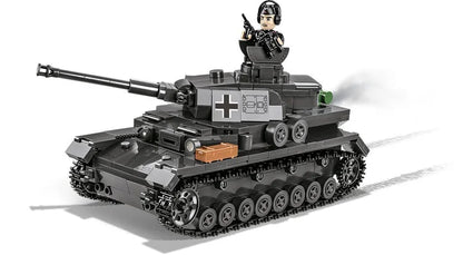 COBI Panzer IV Ausf. G COMPANY OF HEROES 3 Tank #3045