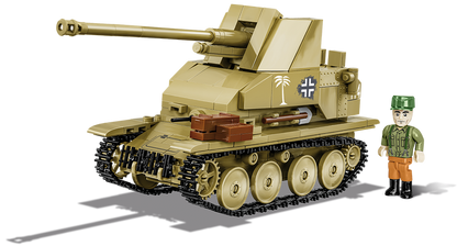 COBI Marder III (Sd.Kfz. 139) Tank Destroyer #3050