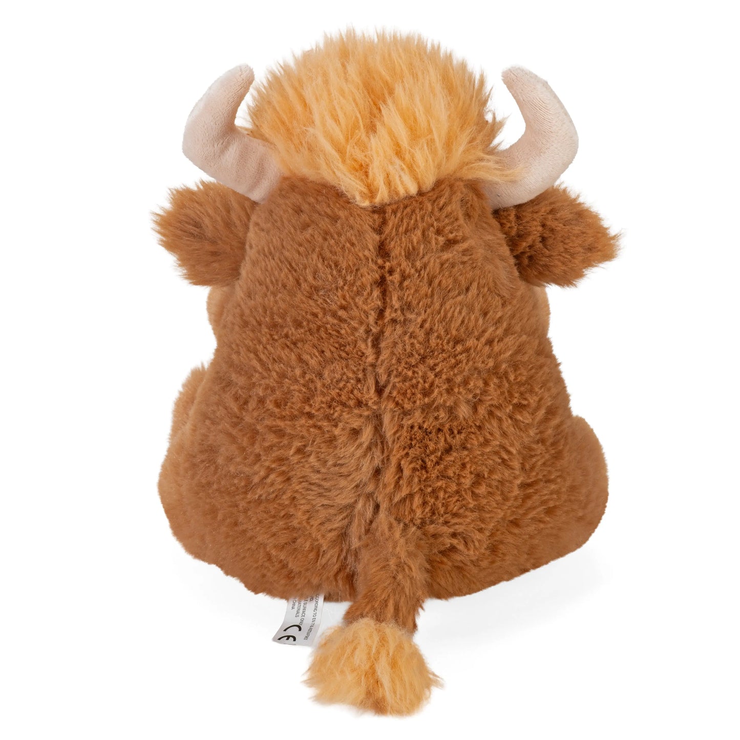 Poppykins - Mini Highland Cow 7"