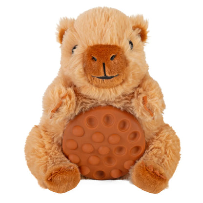 Poppykins - Mini Capybara 7"