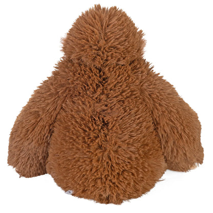 Snuggleluvs Bigfoot Stuffed Animal - 15"