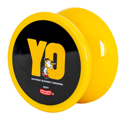 Duncan Special Edition Peanuts Butterfly Yo-Yo