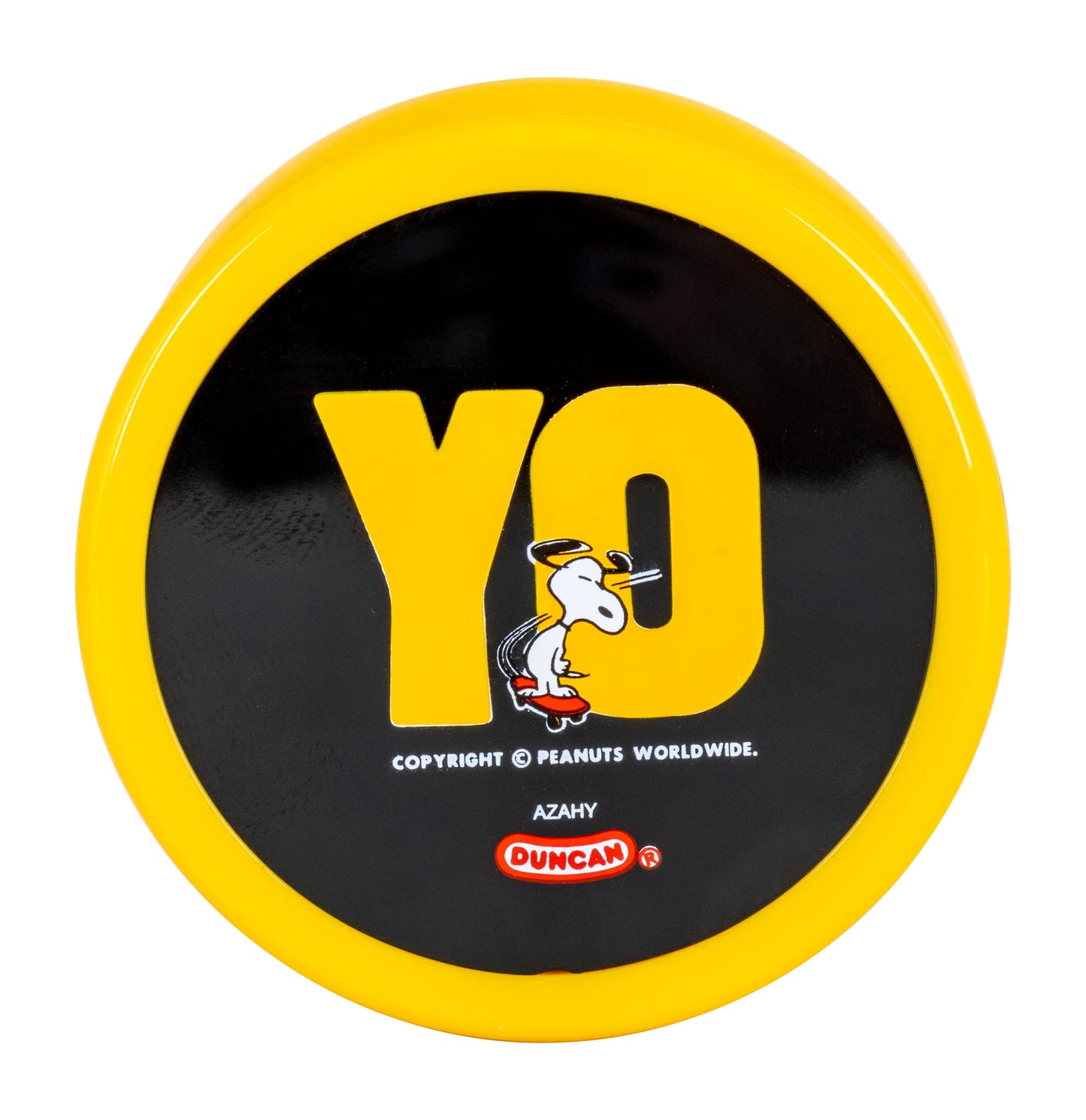 Duncan Special Edition Peanuts Butterfly Yo-Yo