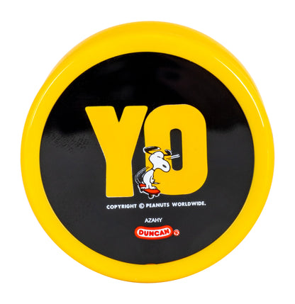 Duncan Special Edition Peanuts Butterfly Yo-Yo