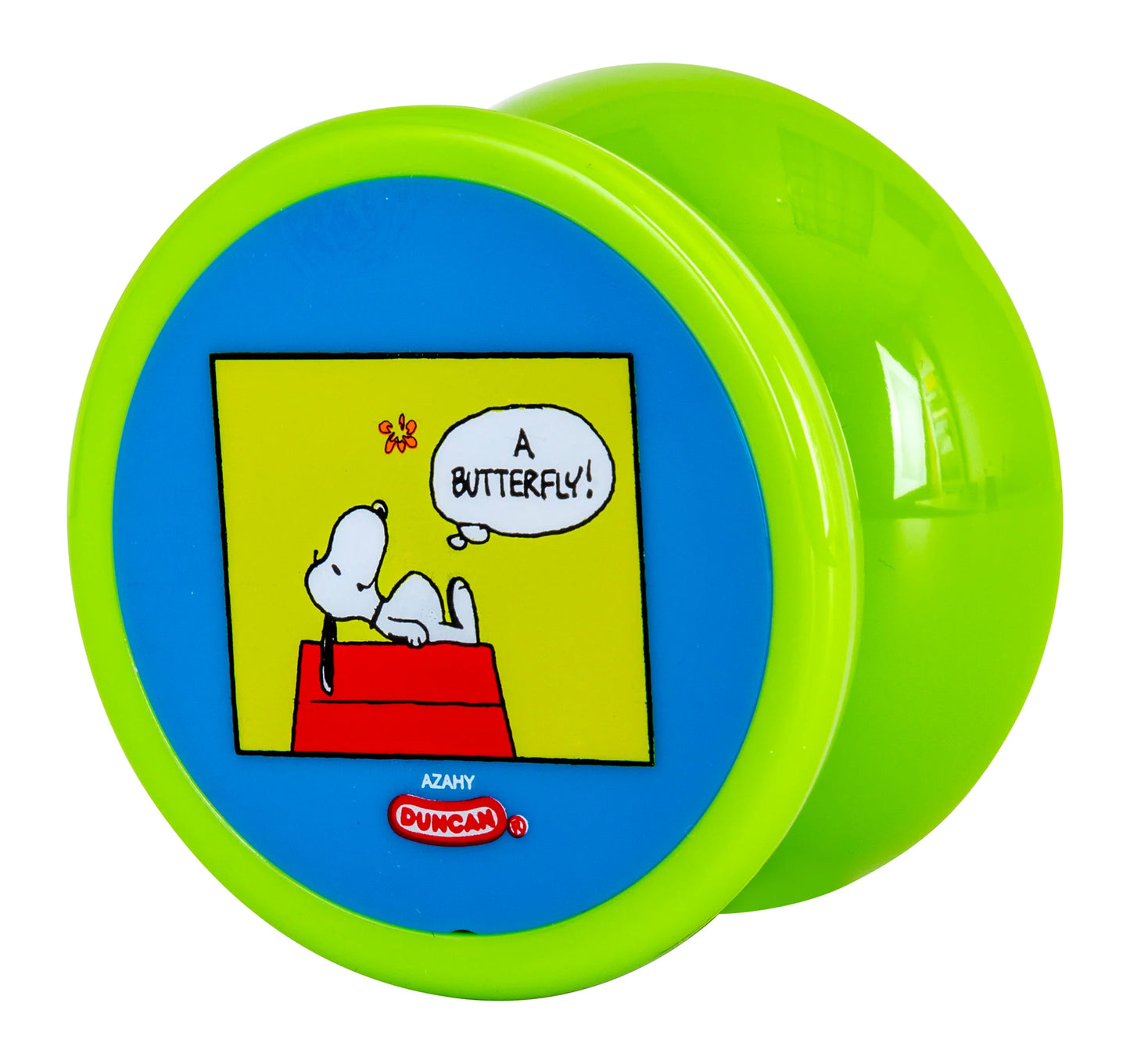 Duncan Special Edition Peanuts Butterfly Yo-Yo