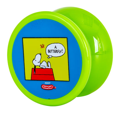 Duncan Special Edition Peanuts Butterfly Yo-Yo