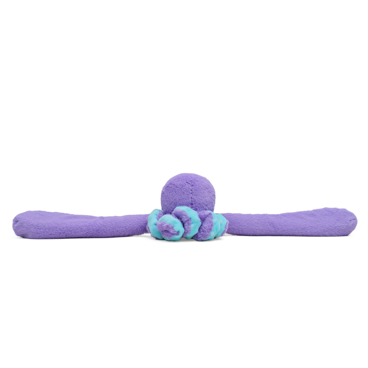 Hugimals Hugaround Indigo Weighted Octopus Plush