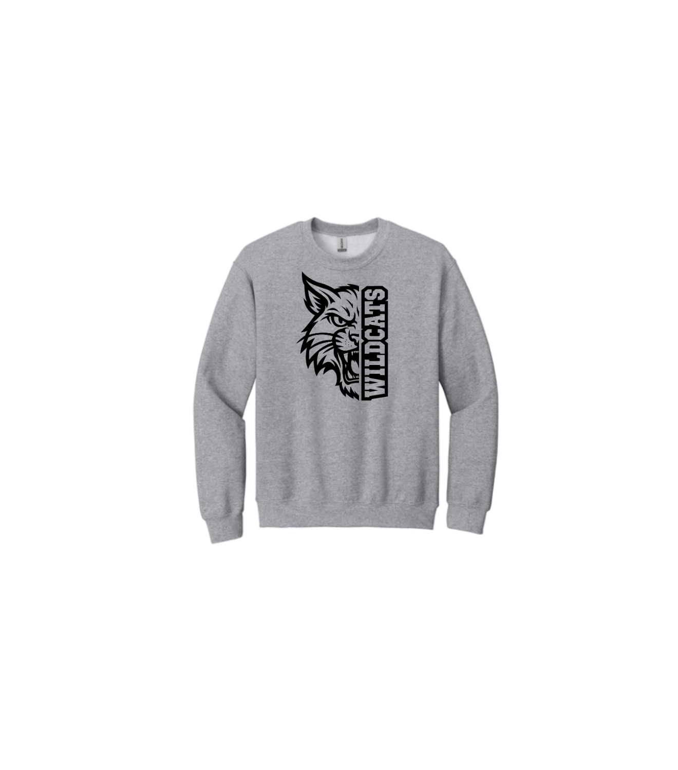 WILDCATS -FIERCE CREW SWEATSHIRTS & HOODIES