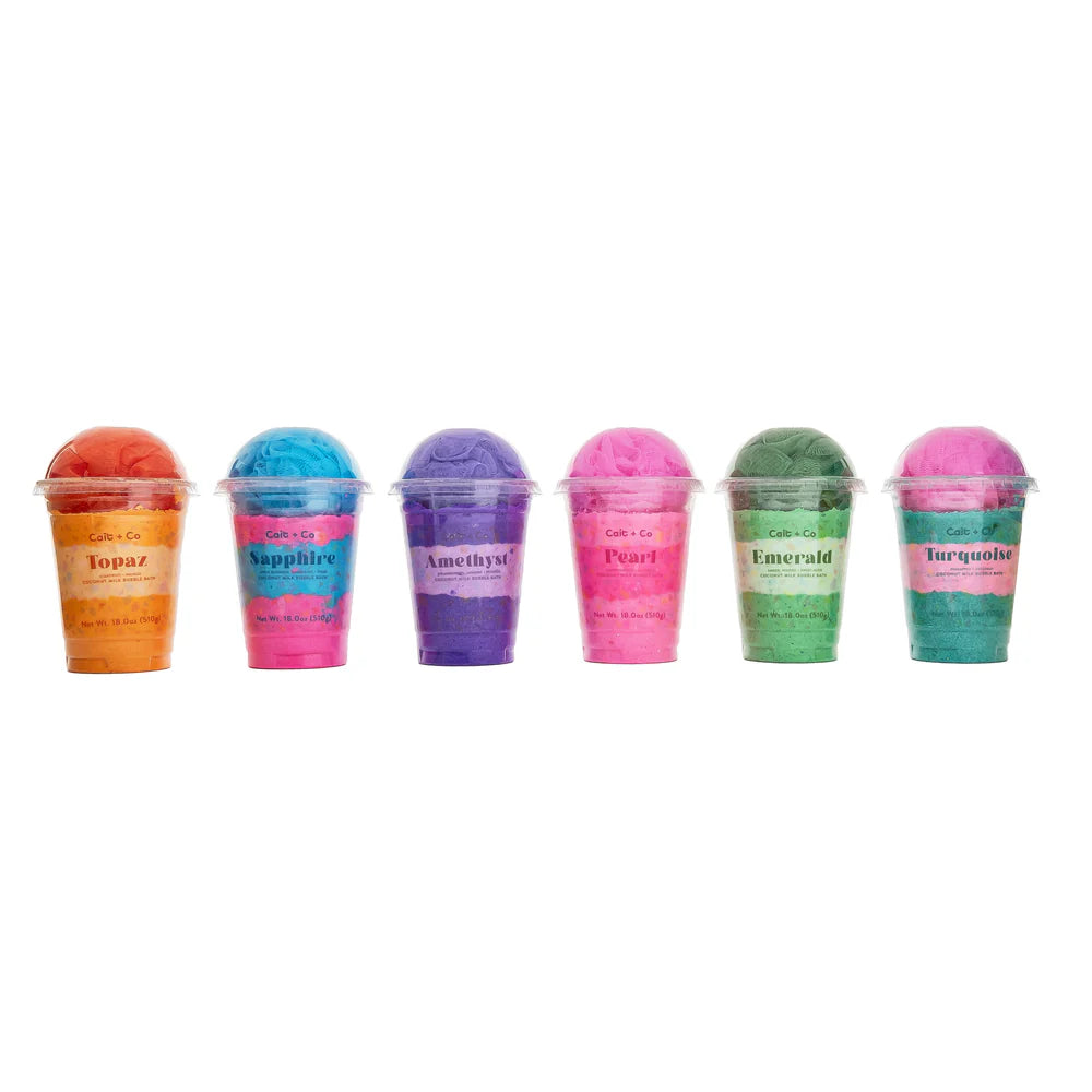 Topaz Bubble Bath Milkshake - Cait + Co