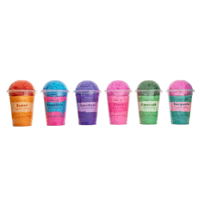 Amethyst Bubble Bath Milkshake - Cait + Co