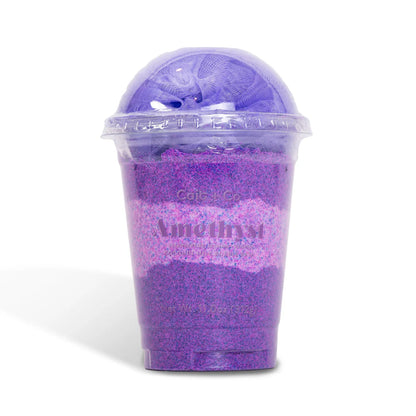 Amethyst Bubble Bath Milkshake - Cait + Co