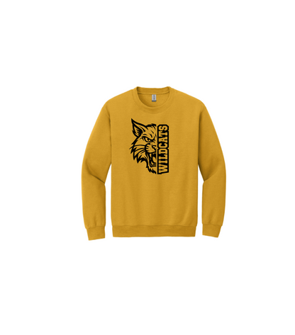 WILDCATS - FIERCE - Crew Sweatshirts & Hoodies