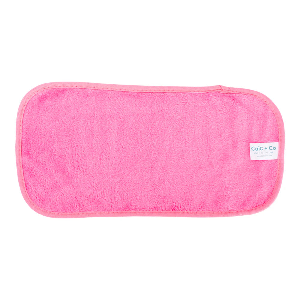 Luxe Makeup Remover Towels - 3 Pack Assorted (Cait + Co)