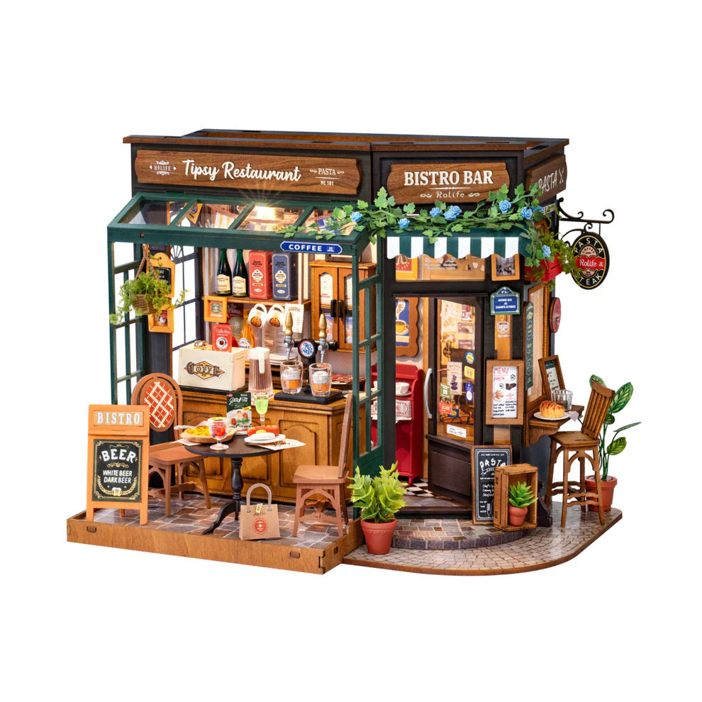 Hands Craft | Tipsy Restaurant