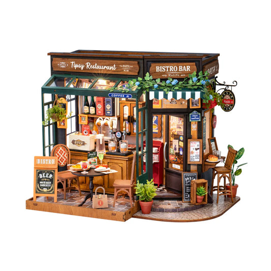Hands Craft | Tipsy Restaurant