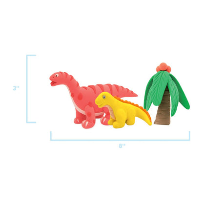 Air Dough - Dinosaur World (Large Kit)
