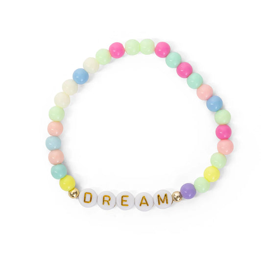 Friendship Bracelet Bath Bomb - Dream (Cait + Co)