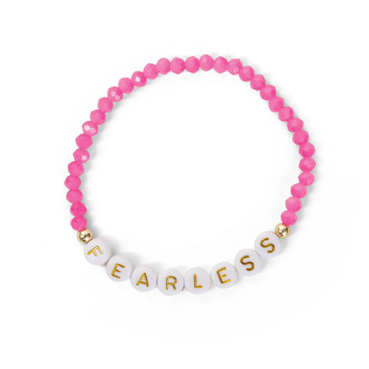 Friendship Bracelet Bath Bomb - Fearless (Cait + Co)