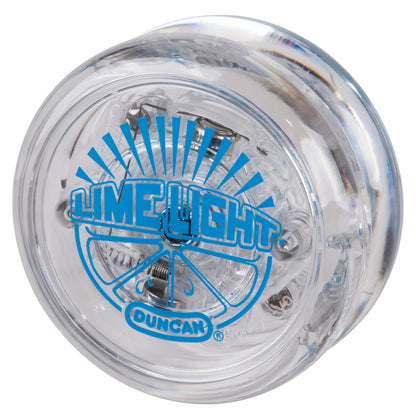 Duncan Light-Up Limelight Yo-Yo