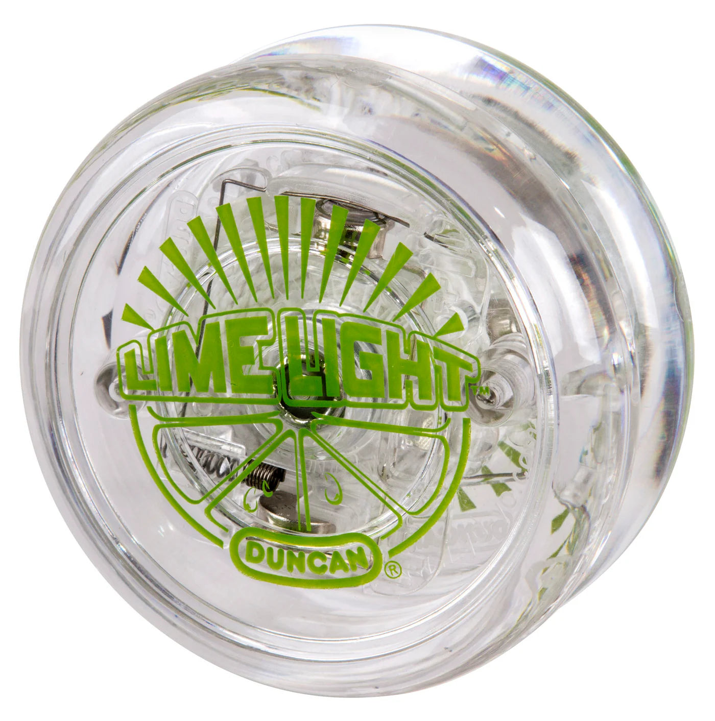 Duncan Light-Up Limelight Yo-Yo