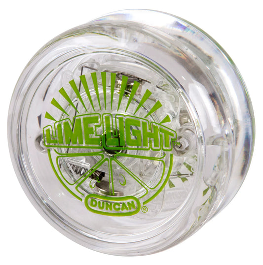 Duncan Light-Up Limelight Yo-Yo