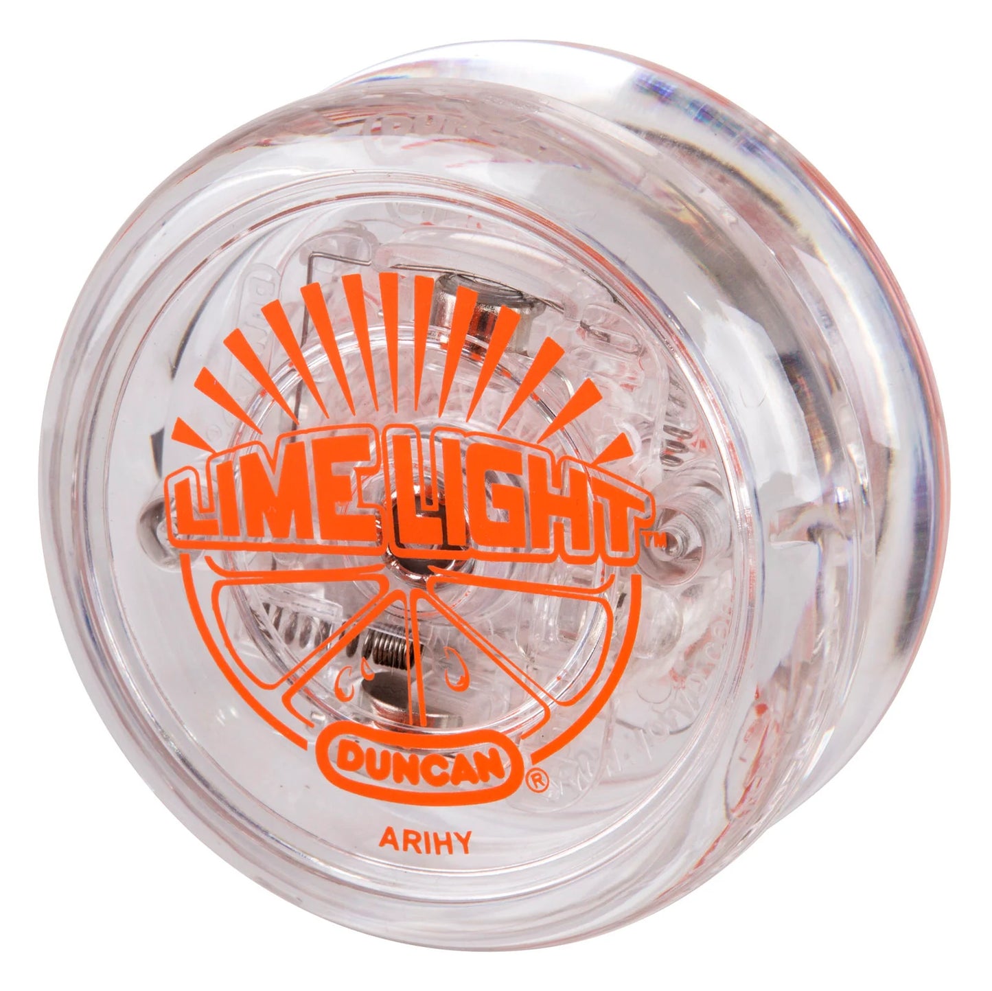 Duncan Light-Up Limelight Yo-Yo