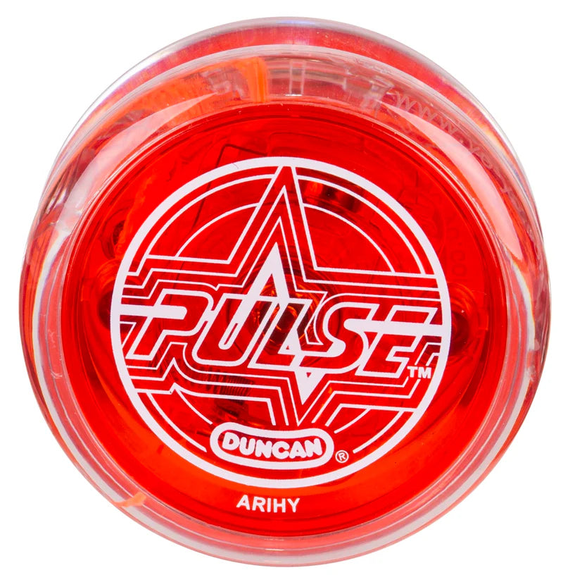Duncan Light-Up Pulse Yo-Yo