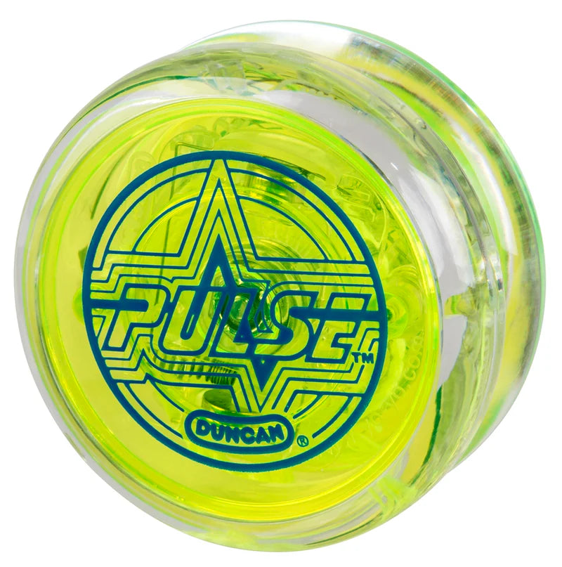Duncan Light-Up Pulse Yo-Yo