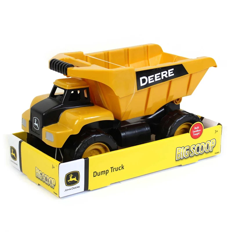 John Deere Construction Dump Truck - 15 inch