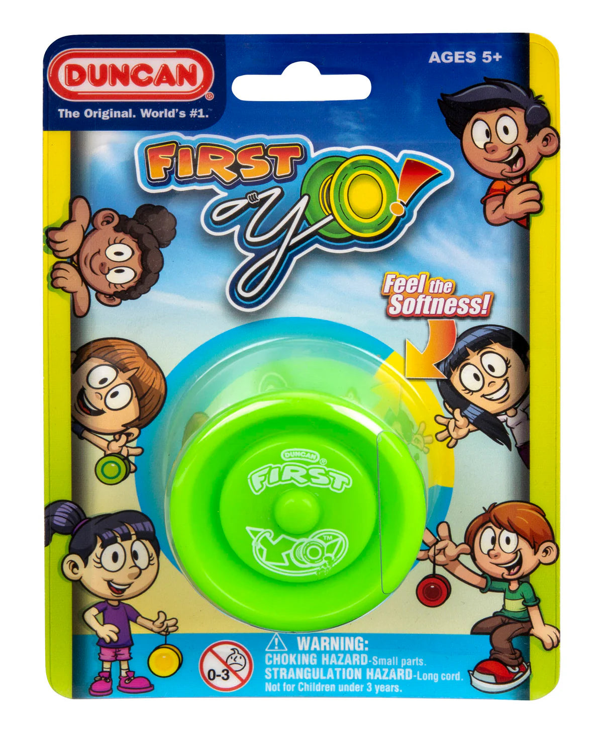 Duncan First Yo! - Beginners Yo-Yo