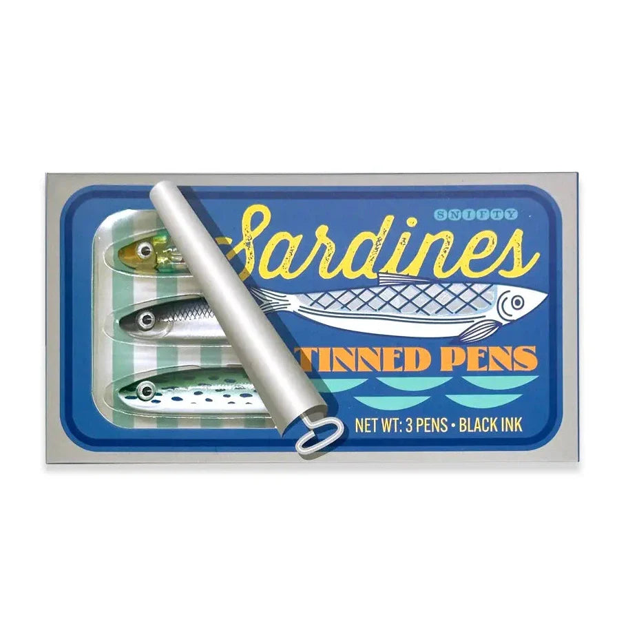 Sardines Fish Pens
