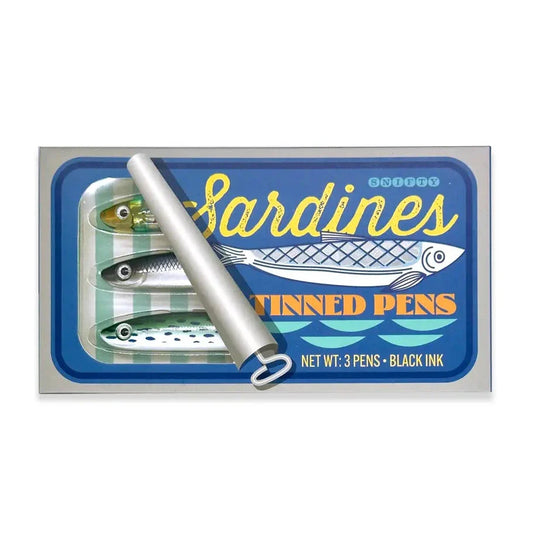 Sardines Fish Pens