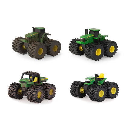 TOMY John Deere Monster Treads