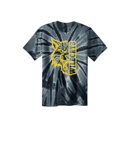 WILDCATS - FIERCE - Horizontal Long and Short Sleeve T-shirts