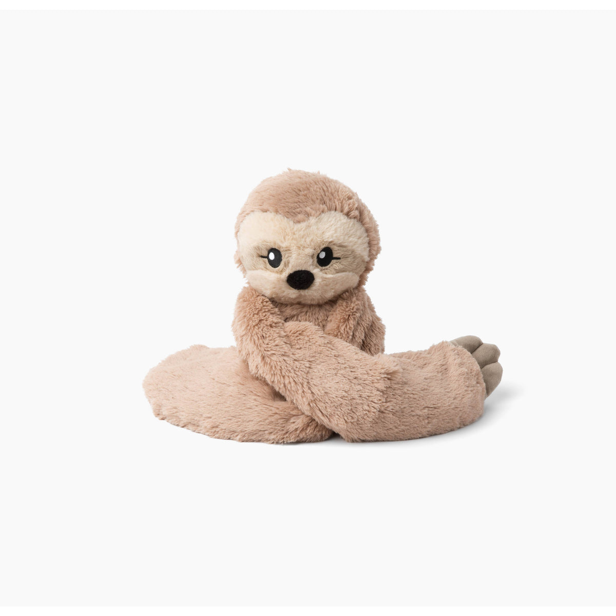 Hugimals Hugaround - Sawyer Weighted Sloth Plush