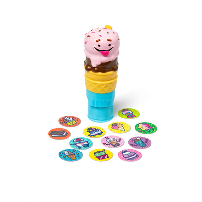 Sticker WOW! Activity Pad & Sticker Stamper - Ice Cream