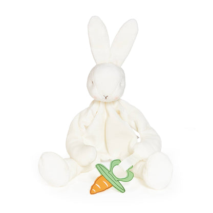 Bun Bun Bunny Silly Buddy | Baby Pacifier Holder